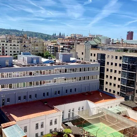 Sants Estacion Acogedor En Exiample