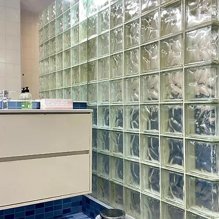 Sants Estacion Acogedor En Exiample شقة برشلونة