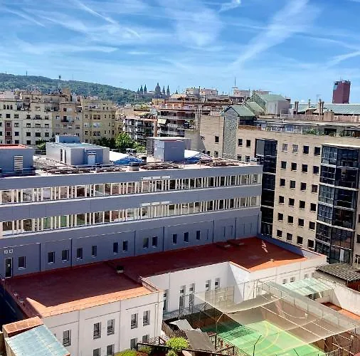 Sants Estacion Acogedor En Exiample