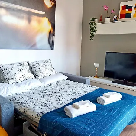 Apartamento Sants Estación Acogedor En Exiample
