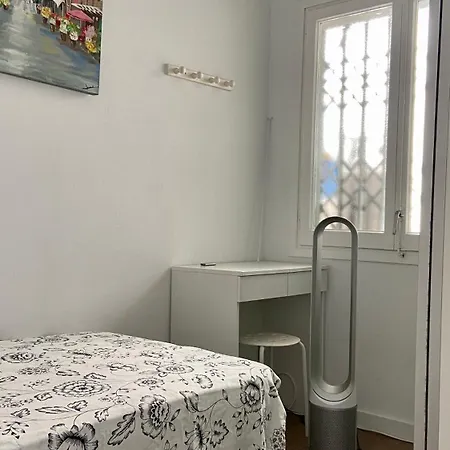 Sants Estacion Acogedor En Exiample Apartment